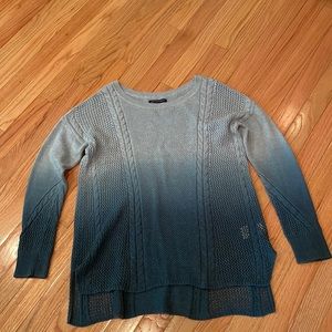 AE crewneck sweater